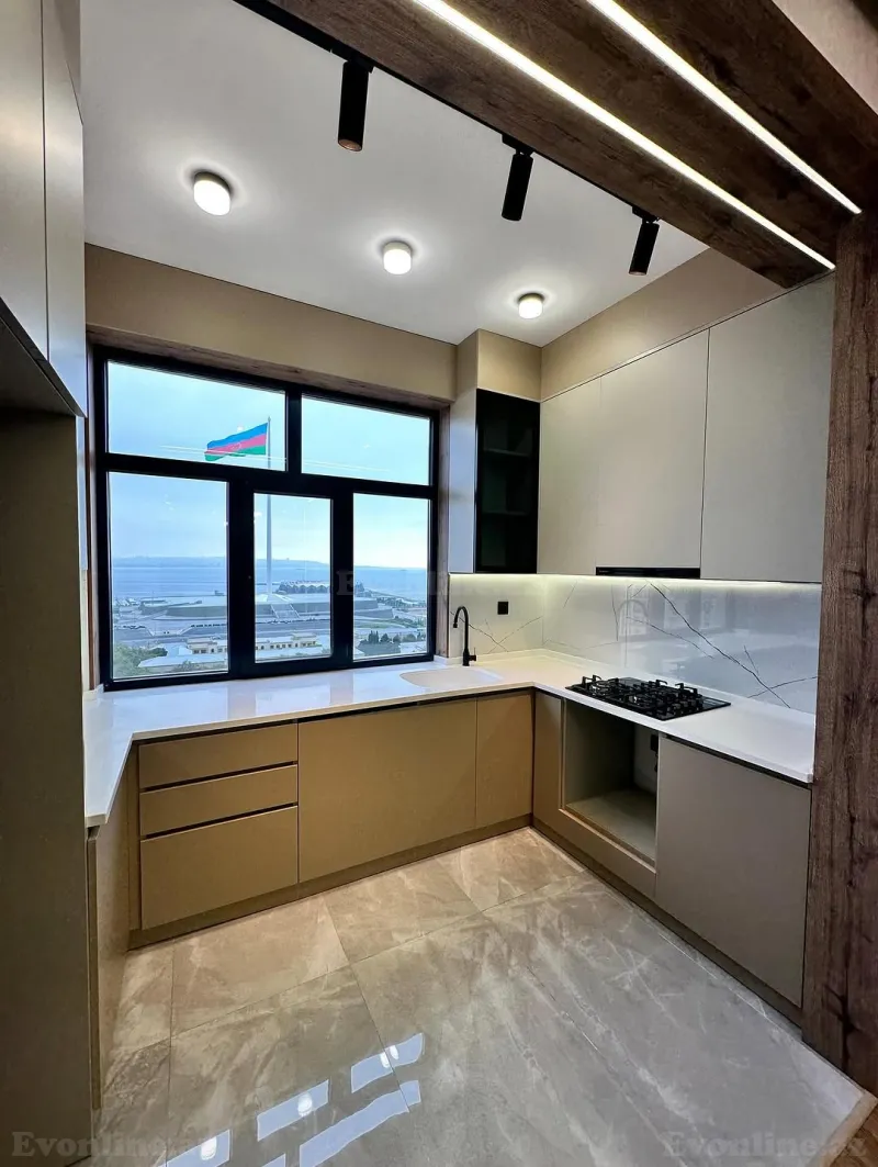 Satılır 2 otaqlı Mənzil Yeni tikili 77 m² Bayıl - şəkil 10