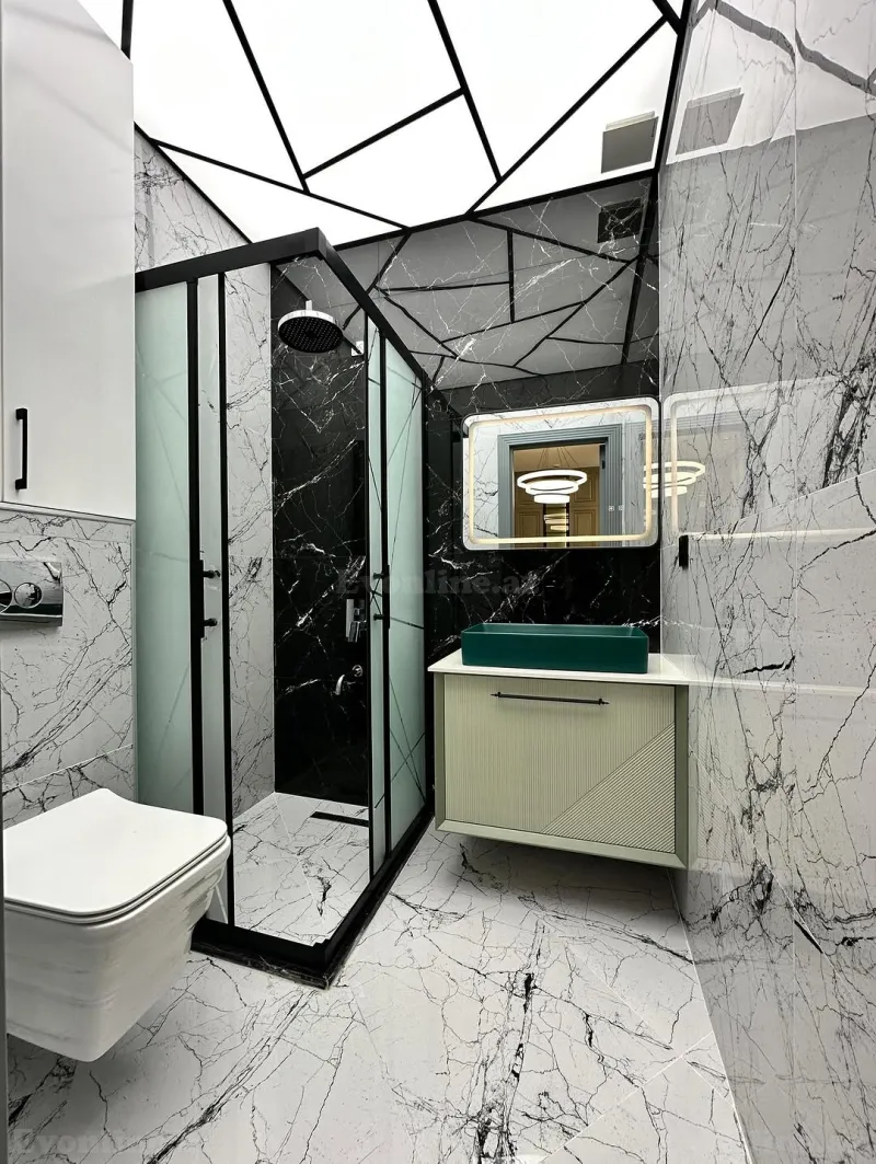 Satılır 2 otaqlı Mənzil Yeni tikili 77 m² Bayıl - şəkil 11