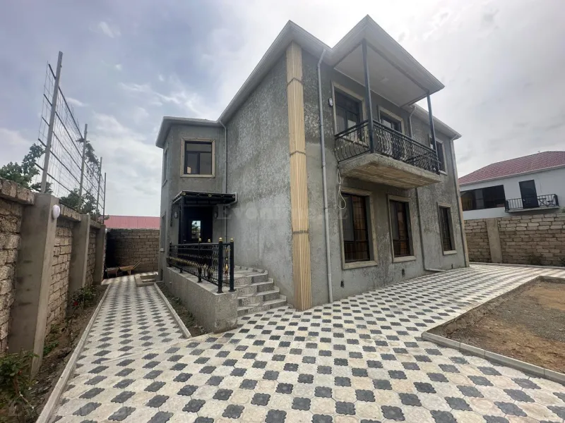 Satılır 4 otaqlı Həyət evi 250 m² Şağan - şəkil 2