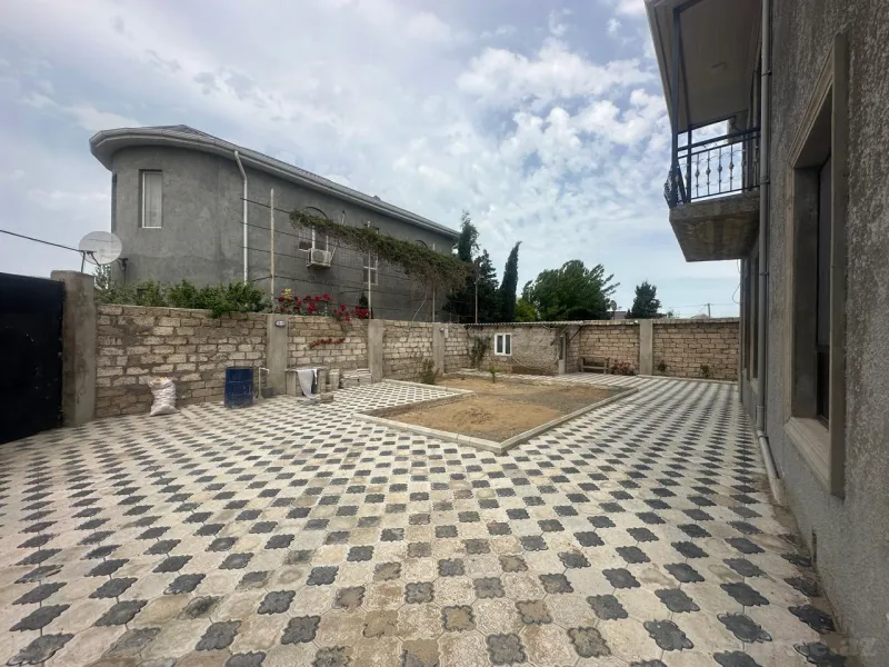 Satılır 4 otaqlı Həyət evi 250 m² Şağan - şəkil 4