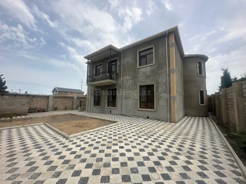 Satılır 4 otaqlı Həyət evi 250 m² Şağan - şəkil 5