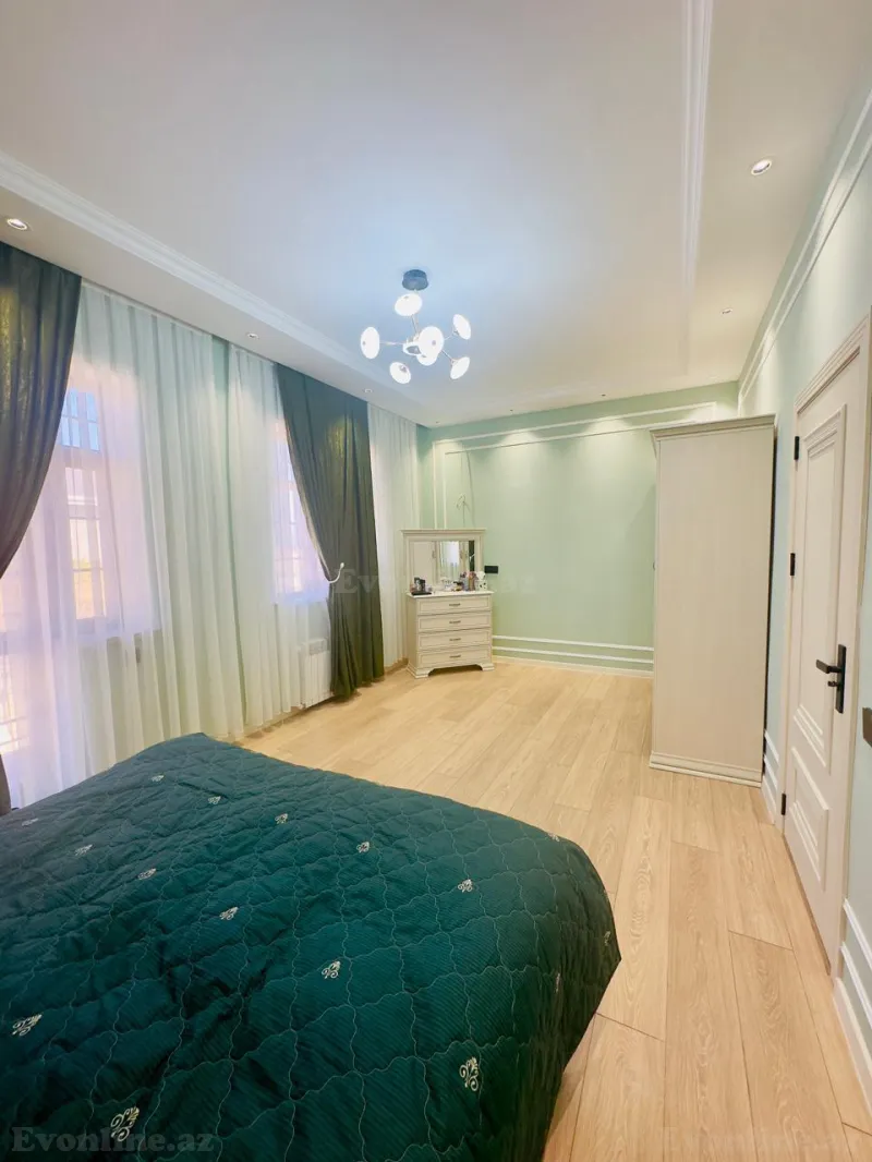 Satılır 4 otaqlı Həyət evi 250 m² Şağan - şəkil 13