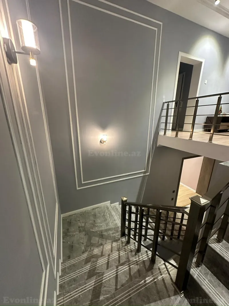 Satılır 4 otaqlı Həyət evi 250 m² Şağan - şəkil 24