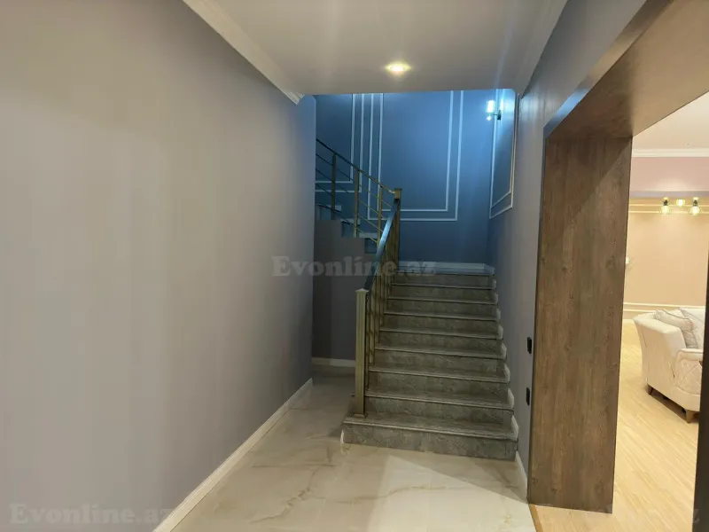 Satılır 4 otaqlı Həyət evi 250 m² Şağan - şəkil 25