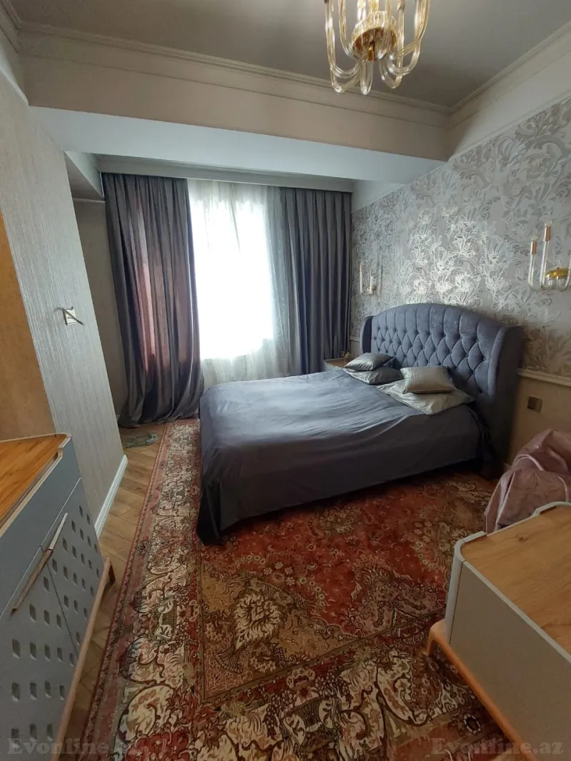 Satılır 4 otaqlı Mənzil Yeni tikili 100 m² 7-ci mikrorayon - şəkil 5