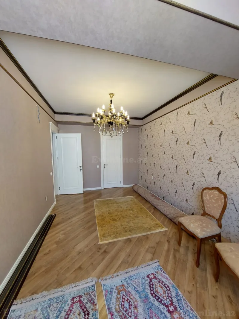 Satılır 4 otaqlı Mənzil Yeni tikili 100 m² 7-ci mikrorayon - şəkil 11