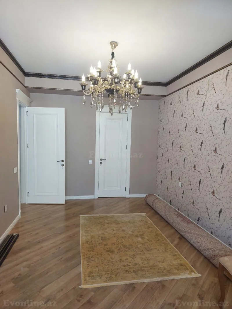 Satılır 4 otaqlı Mənzil Yeni tikili 100 m² 7-ci mikrorayon - şəkil 12