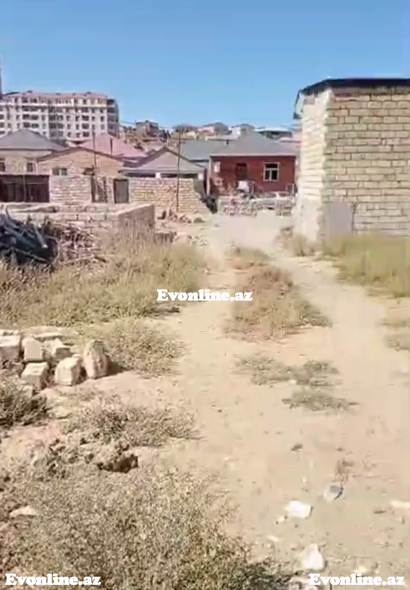 Satılır Torpaq 2 sot Masazır - şəkil 3