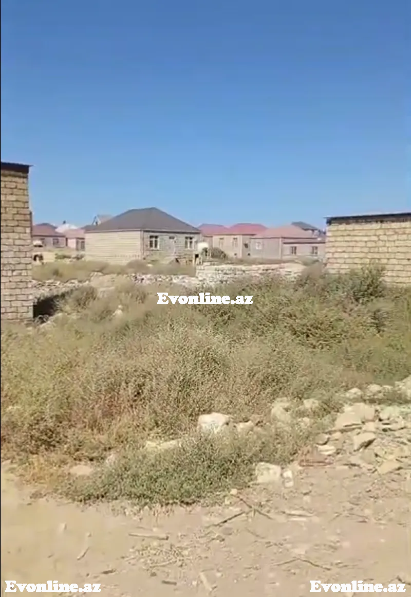 Satılır Torpaq 2 sot Masazır - şəkil 4