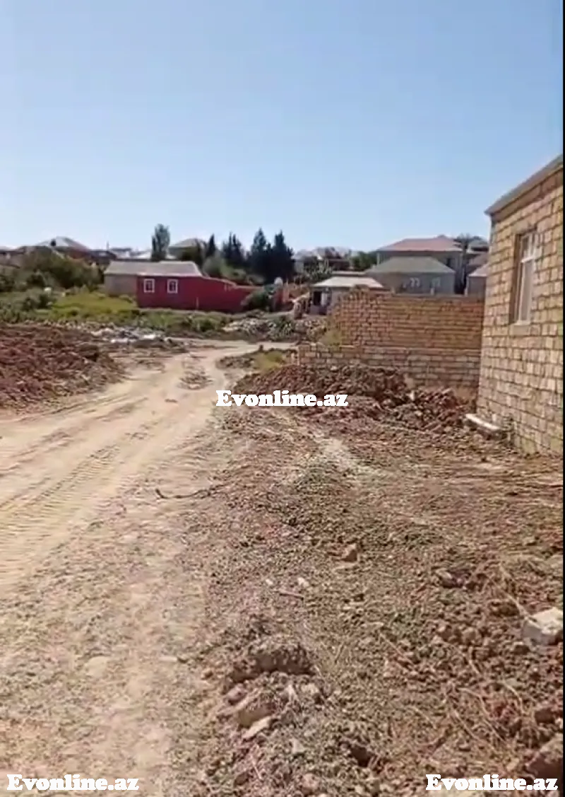 Satılır Torpaq 2 sot Masazır - şəkil 5