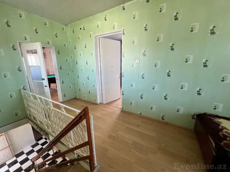 Satılır 6 otaqlı Həyət evi 150 m² Qala - şəkil 9