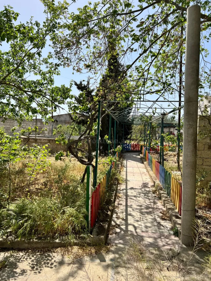 Satılır 6 otaqlı Həyət evi 150 m² Qala - şəkil 13