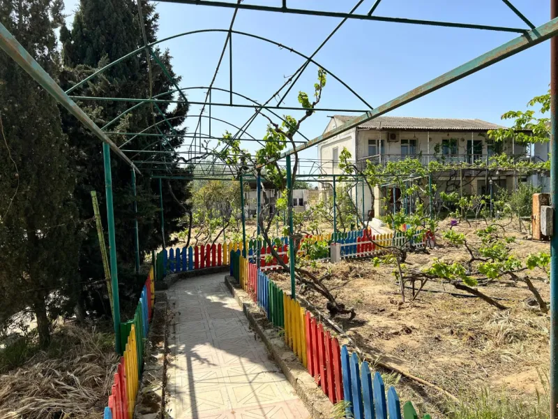 Satılır 6 otaqlı Həyət evi 150 m² Qala - şəkil 14