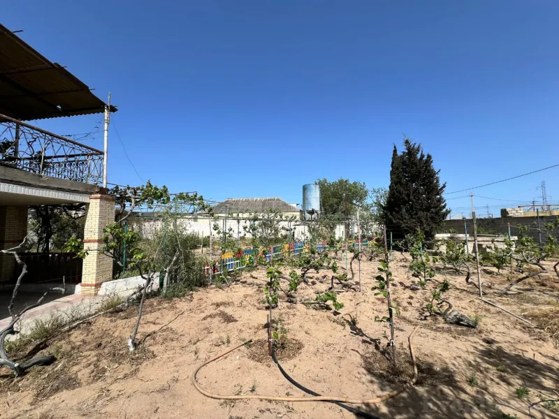 Satılır 6 otaqlı Həyət evi 150 m² Qala - şəkil 18