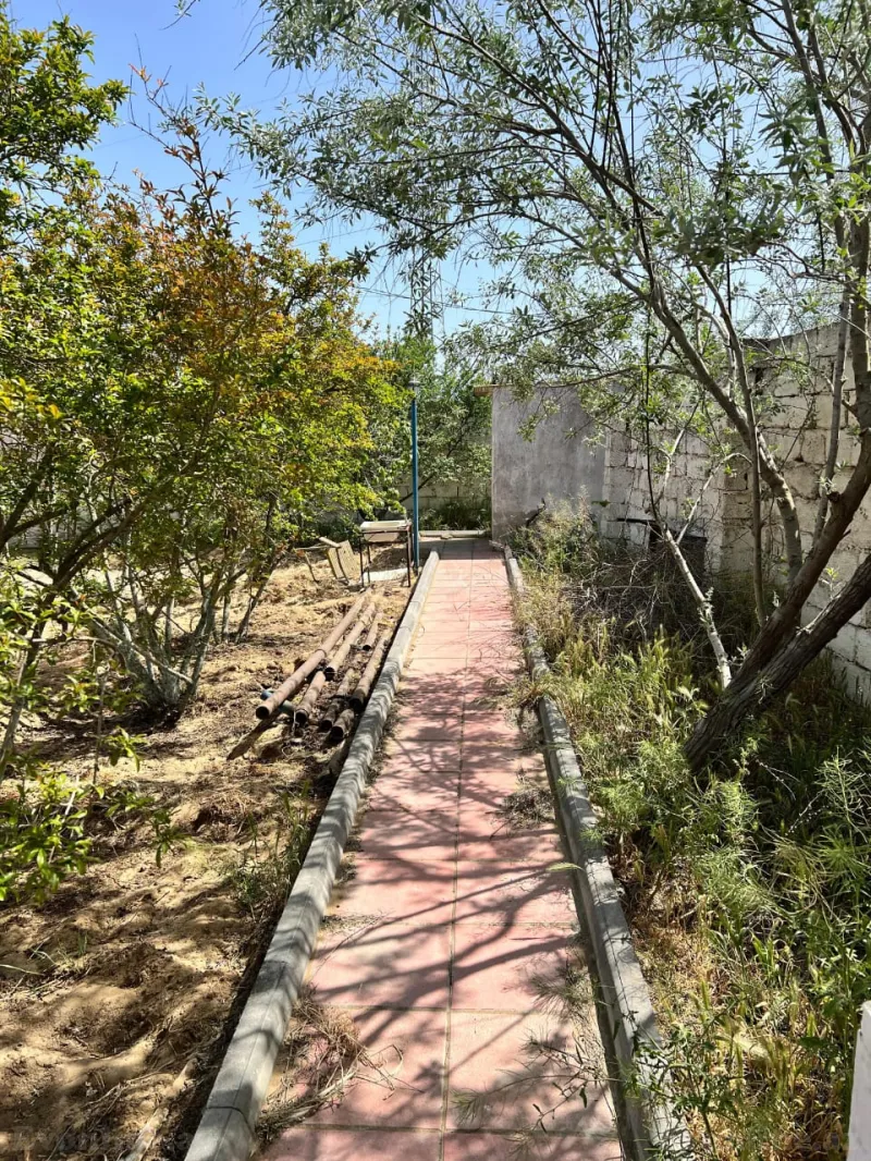 Satılır 6 otaqlı Həyət evi 150 m² Qala - şəkil 23