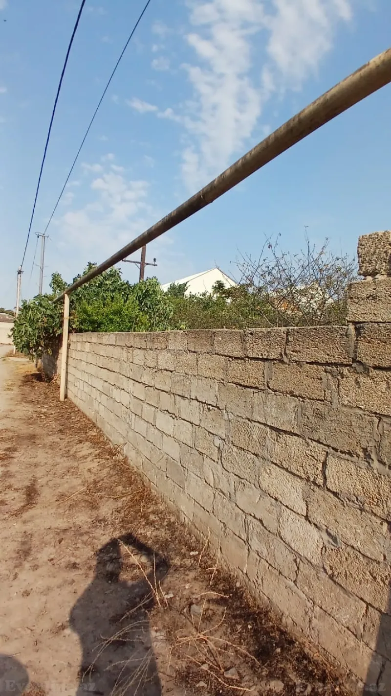 Satılır Torpaq 3 sot Bakıxanov - şəkil 7