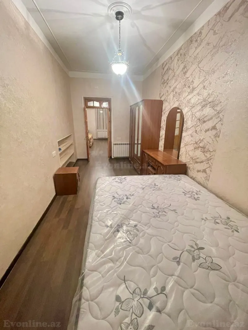 Kirayə verilir 2 otaqlı Mənzil Köhnə tikili 60 m² Bayıl - şəkil 6