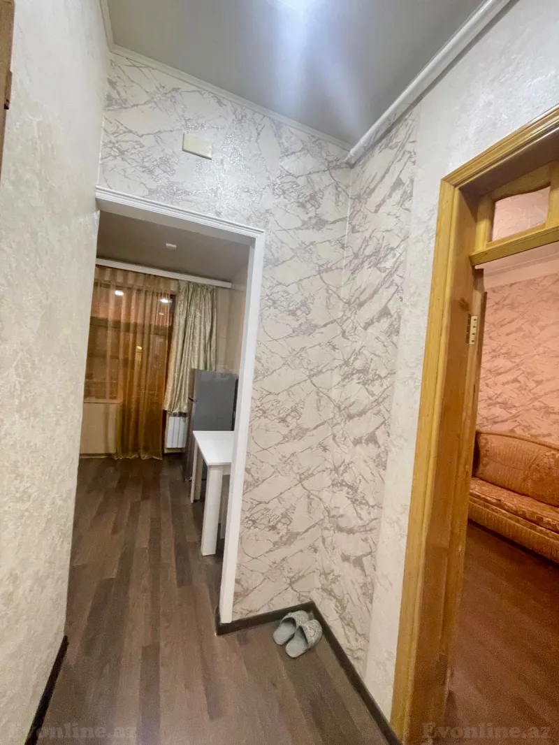 Kirayə verilir 2 otaqlı Mənzil Köhnə tikili 60 m² Bayıl - şəkil 7