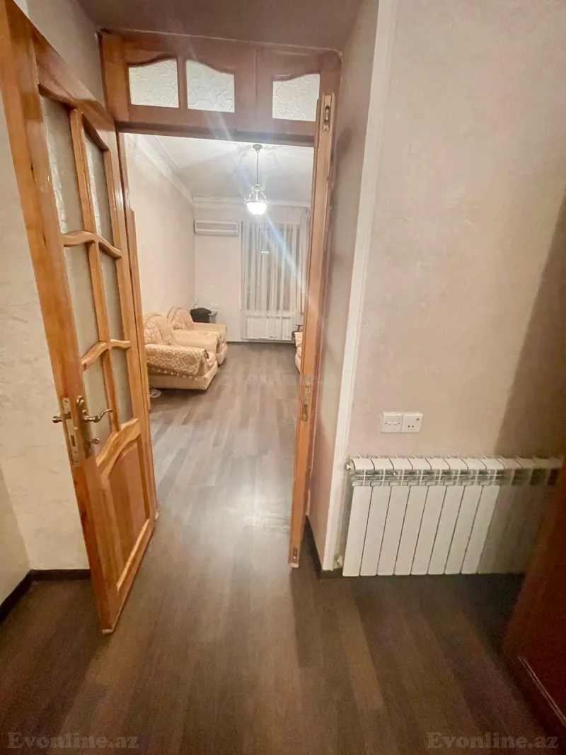 Kirayə verilir 2 otaqlı Mənzil Köhnə tikili 60 m² Bayıl - şəkil 8