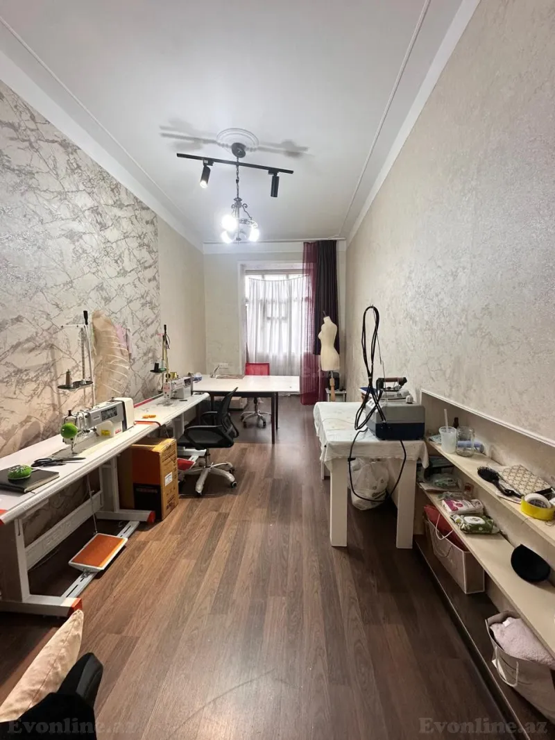 Kirayə verilir 2 otaqlı Mənzil Köhnə tikili 60 m² Bayıl - şəkil 12