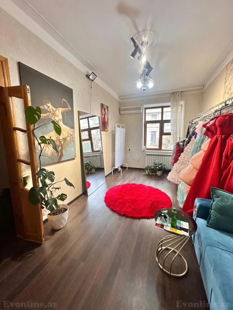 Kirayə verilir 2 otaqlı Mənzil Köhnə tikili 60 m² Bayıl - şəkil 15