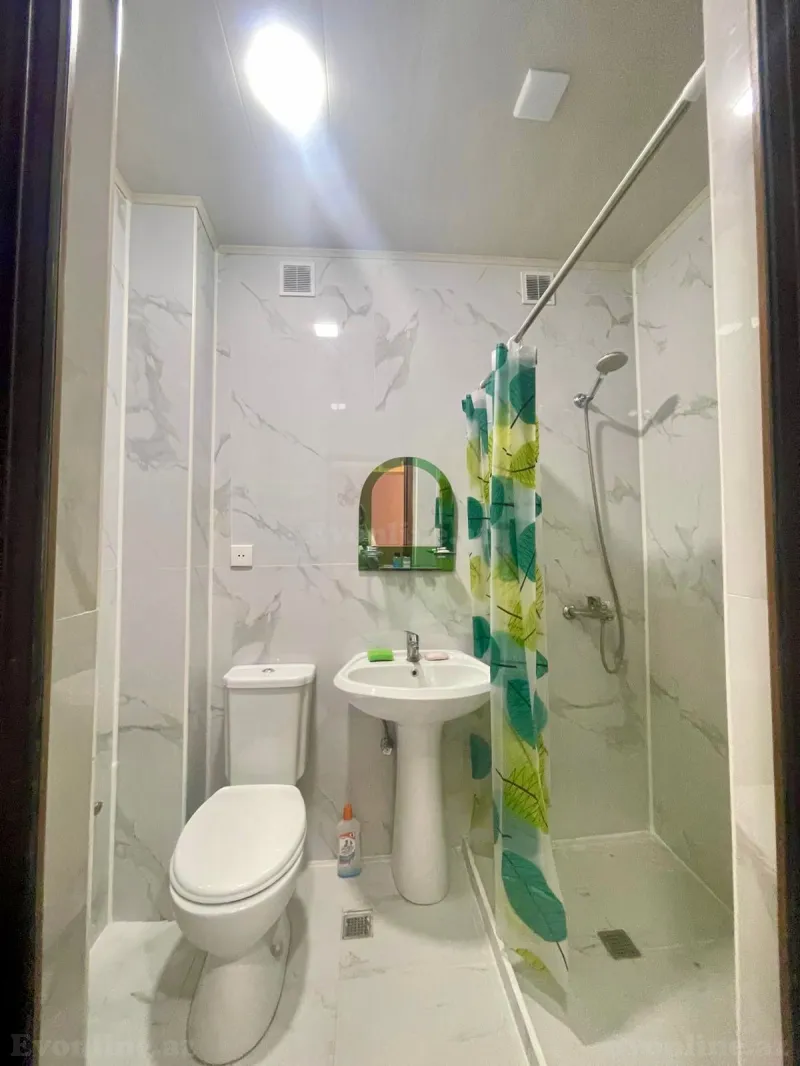 Kirayə verilir 2 otaqlı Mənzil Köhnə tikili 60 m² Bayıl - şəkil 17