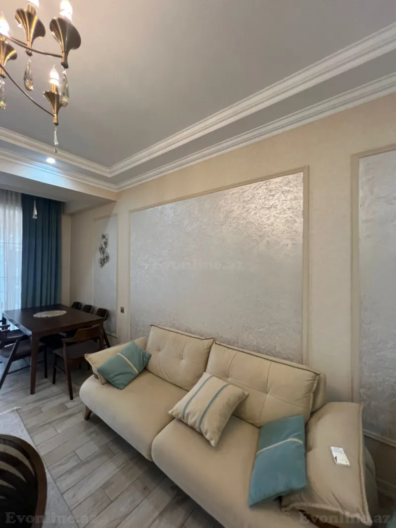 Satılır 3 otaqlı Mənzil Yeni tikili 111 m² Əhmədli