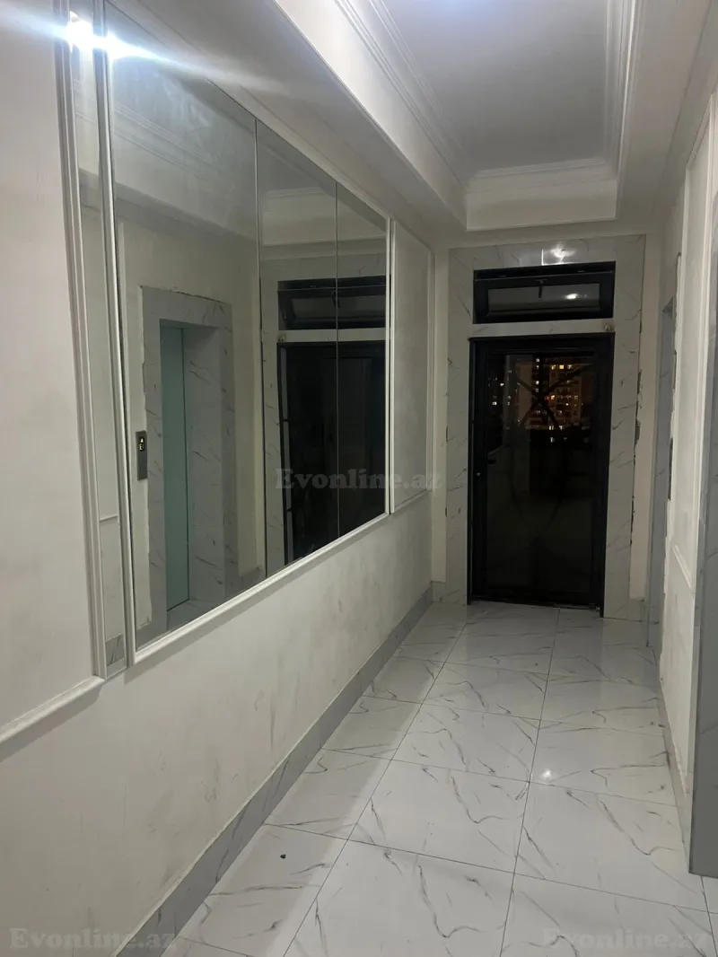 Satılır 3 otaqlı Mənzil Yeni tikili 111 m² Əhmədli - şəkil 2