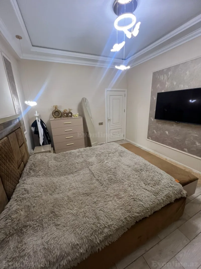 Satılır 3 otaqlı Mənzil Yeni tikili 111 m² Əhmədli - şəkil 3