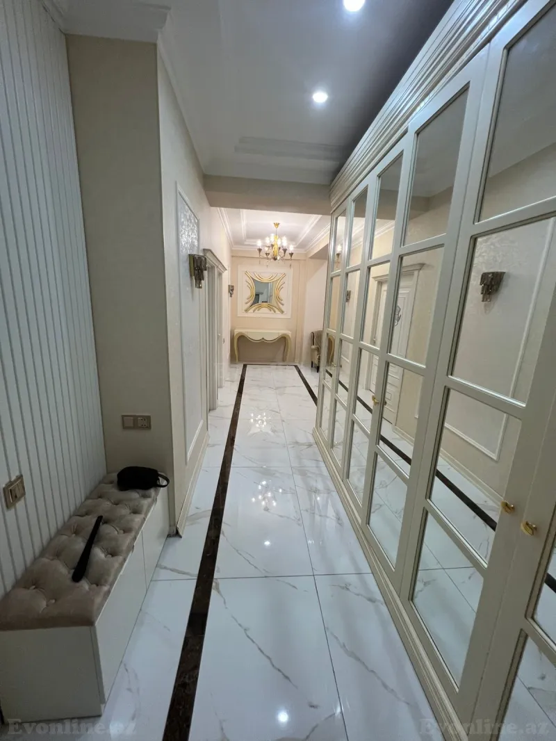 Satılır 3 otaqlı Mənzil Yeni tikili 111 m² Əhmədli - şəkil 11