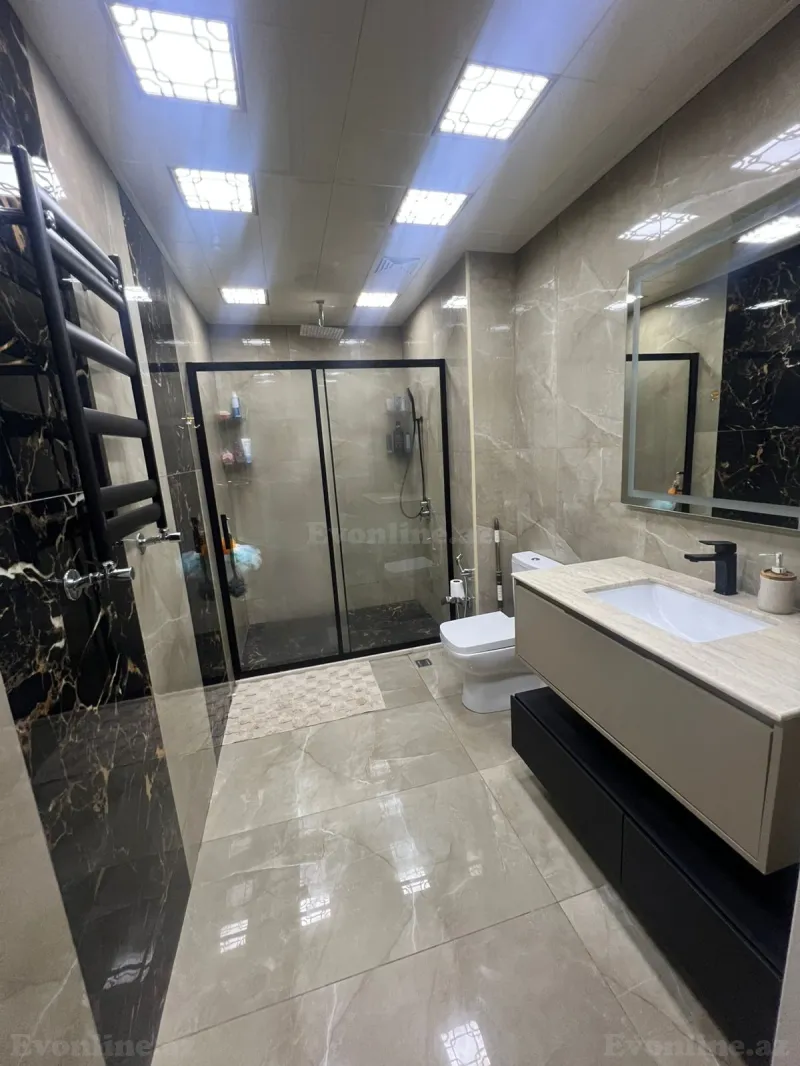 Satılır 3 otaqlı Mənzil Yeni tikili 111 m² Əhmədli - şəkil 13