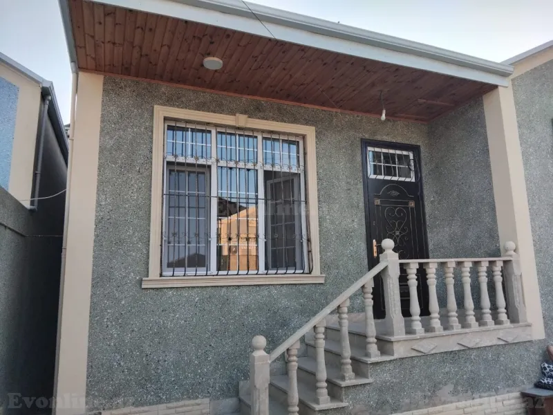 Satılır 4 otaqlı Həyət evi 100 m² Zabrat - şəkil 2