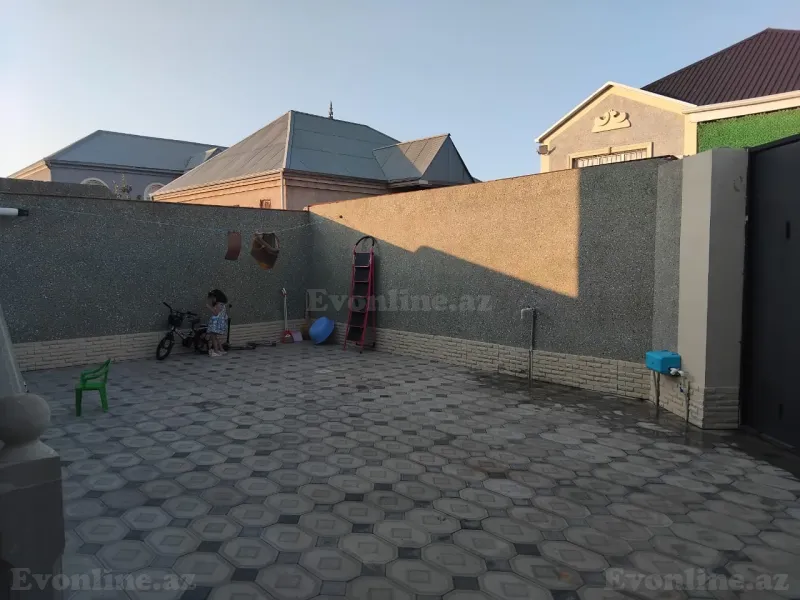 Satılır 4 otaqlı Həyət evi 100 m² Zabrat - şəkil 4