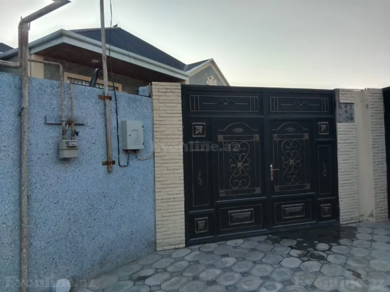 Satılır 4 otaqlı Həyət evi 100 m² Zabrat - şəkil 5