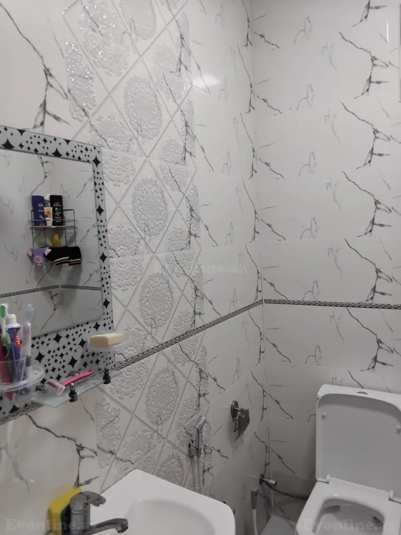 Satılır 4 otaqlı Həyət evi 100 m² Zabrat - şəkil 18