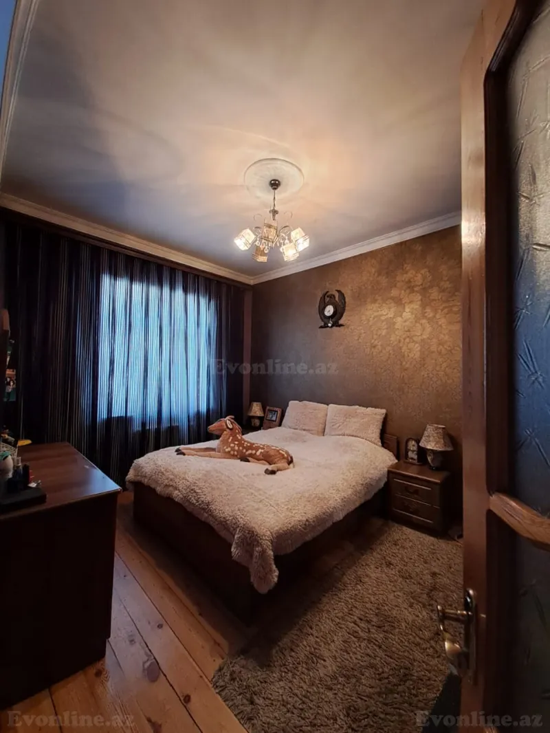 Satılır 5 otaqlı Həyət evi 110 m² Əmircan - şəkil 5