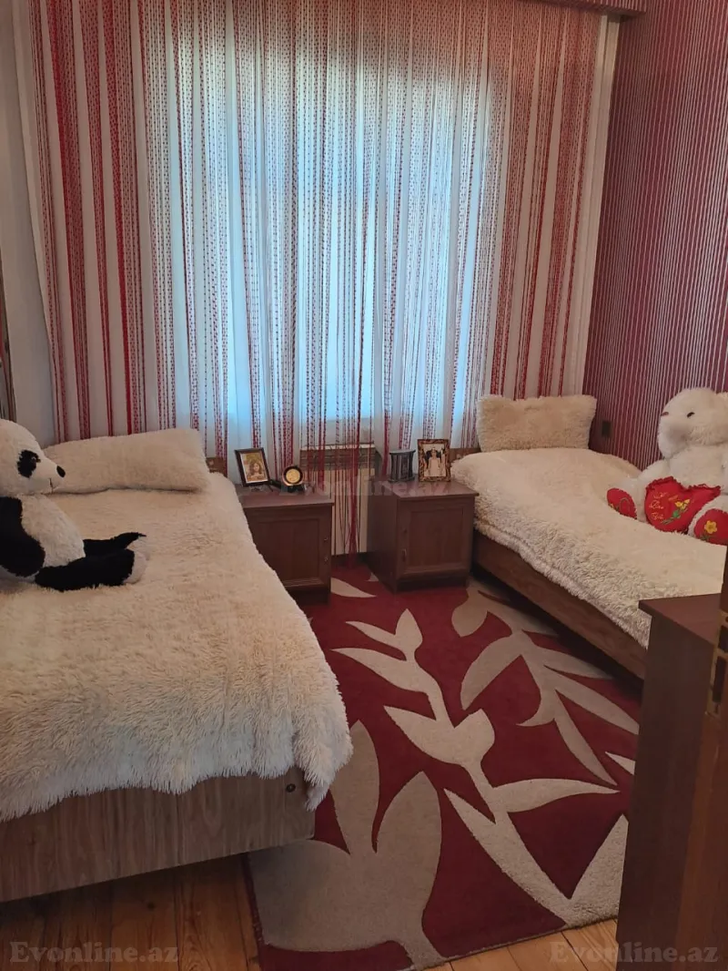 Satılır 5 otaqlı Həyət evi 110 m² Əmircan - şəkil 6