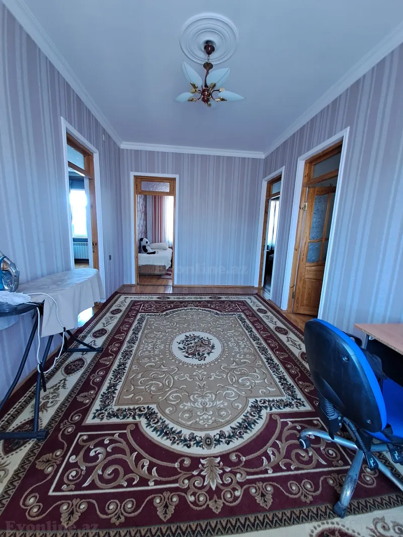 Satılır 5 otaqlı Həyət evi 110 m² Əmircan - şəkil 7
