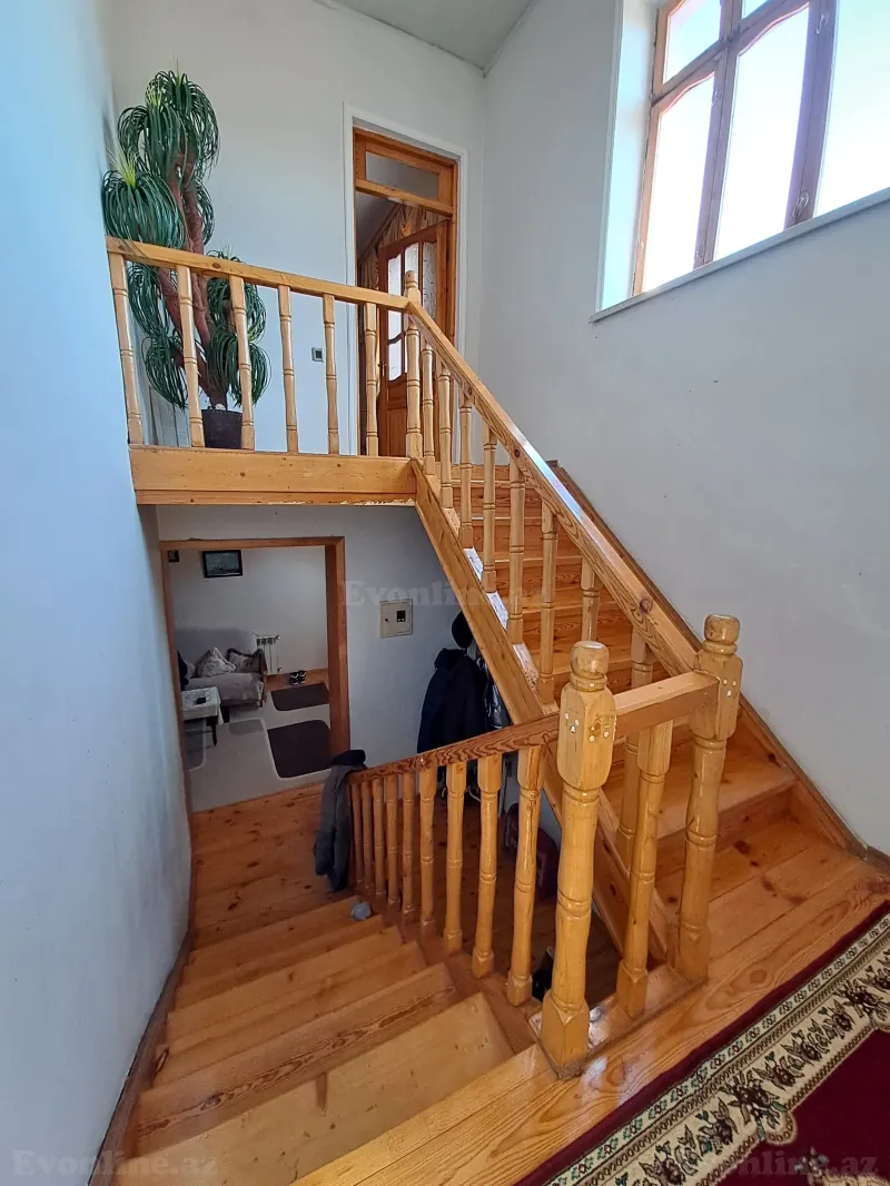 Satılır 5 otaqlı Həyət evi 110 m² Əmircan - şəkil 9