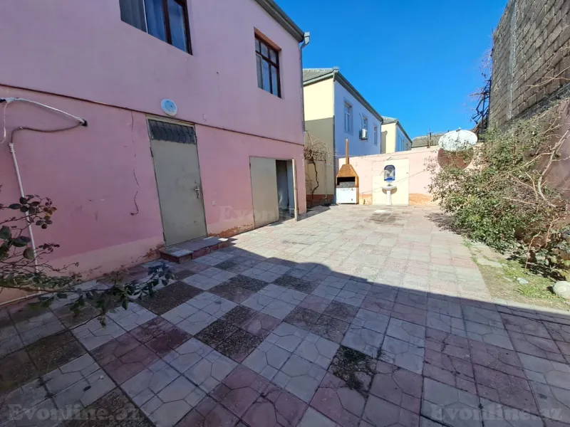 Satılır 5 otaqlı Həyət evi 110 m² Əmircan - şəkil 10