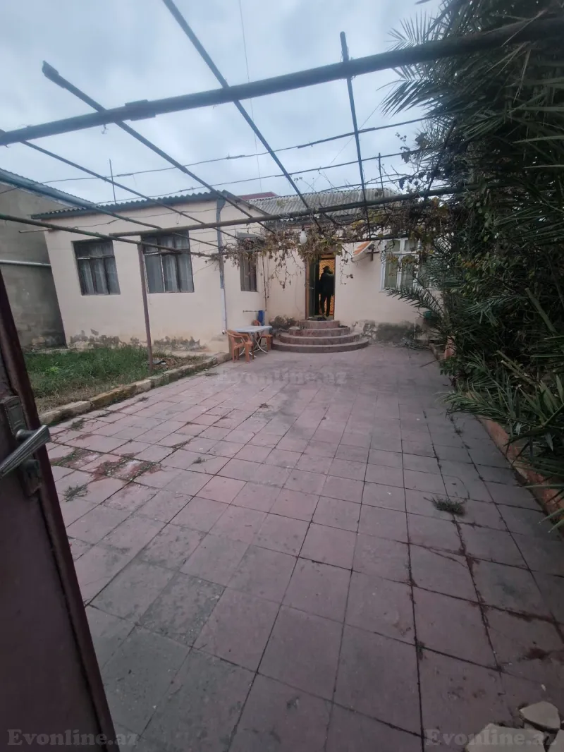 Satılır 4 otaqlı Həyət evi 100 m² Xırdalan - şəkil 2