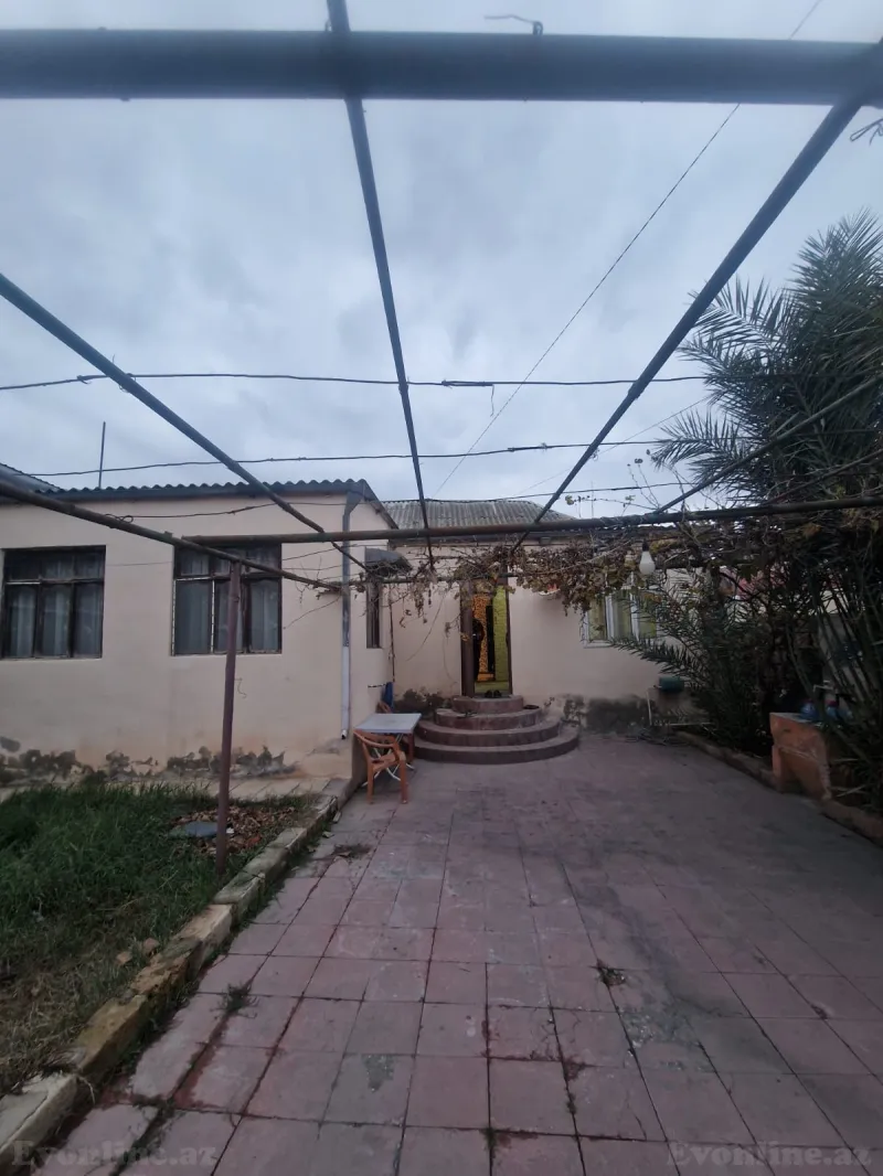Satılır 4 otaqlı Həyət evi 100 m² Xırdalan - şəkil 4