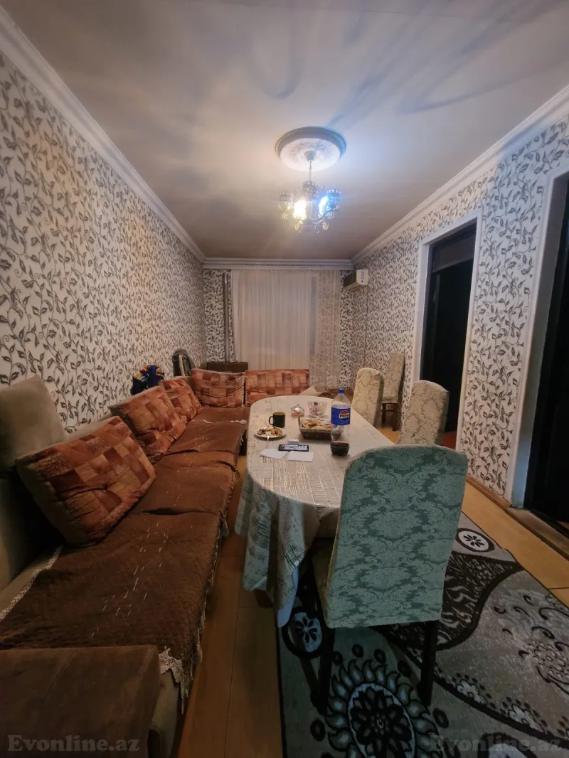 Satılır 4 otaqlı Həyət evi 100 m² Xırdalan - şəkil 7