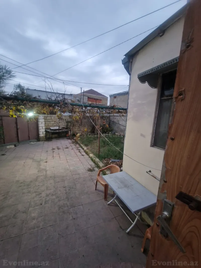 Satılır 4 otaqlı Həyət evi 100 m² Xırdalan - şəkil 15