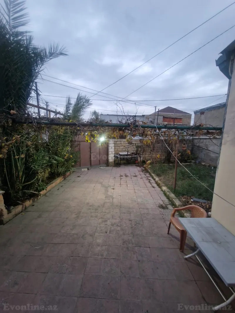 Satılır 4 otaqlı Həyət evi 100 m² Xırdalan - şəkil 16