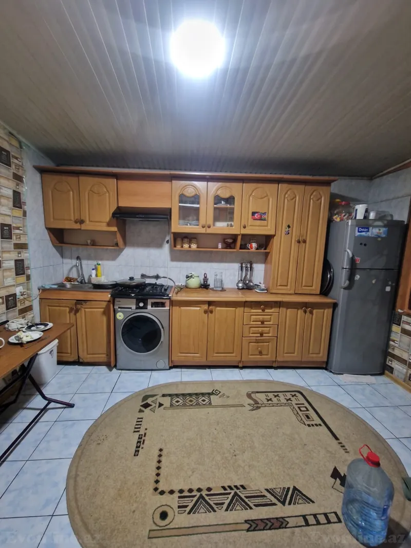 Satılır 4 otaqlı Həyət evi 100 m² Xırdalan - şəkil 17