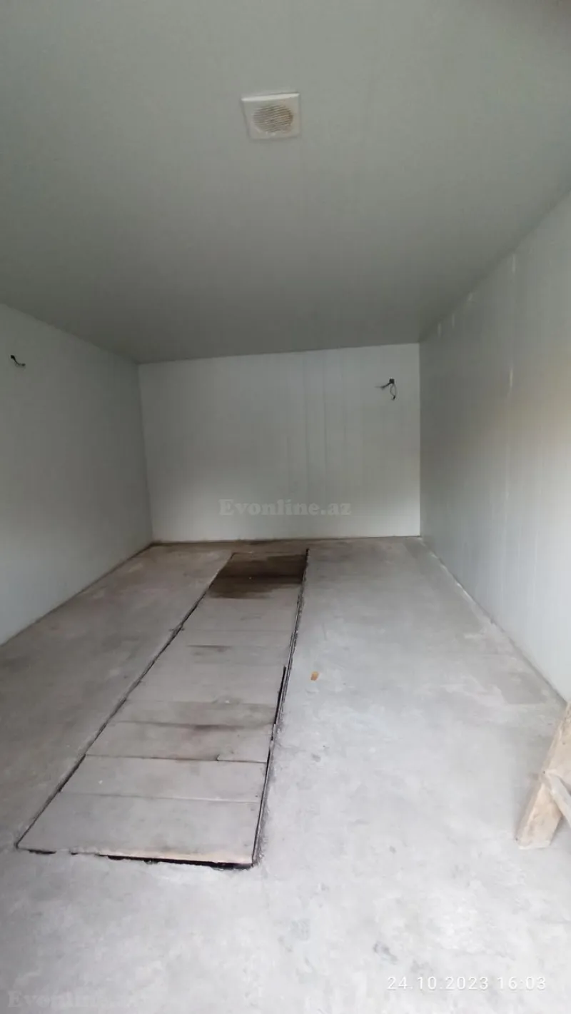 Satılır Qaraj 27 m² Montin - şəkil 2