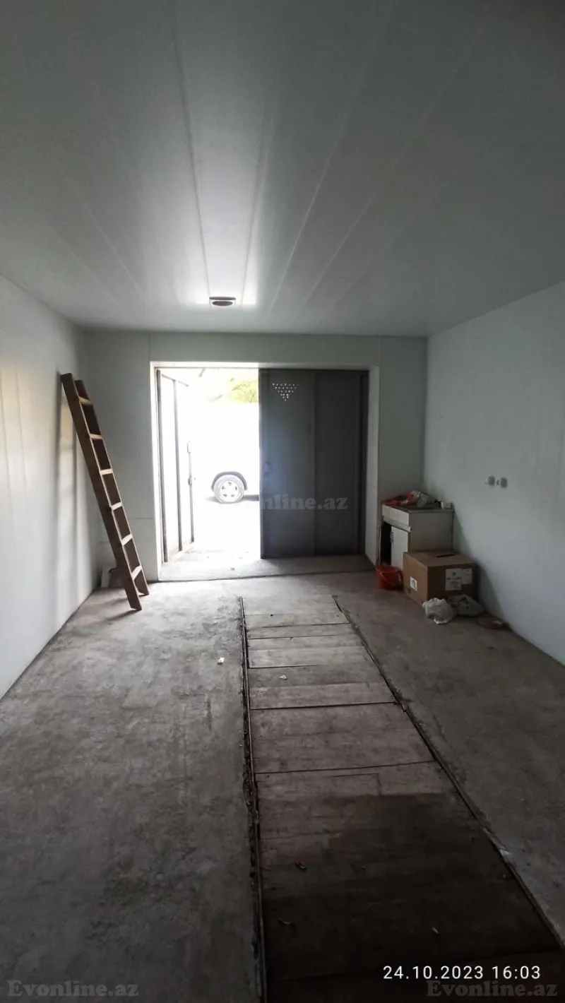 Satılır Qaraj 27 m² Montin - şəkil 3