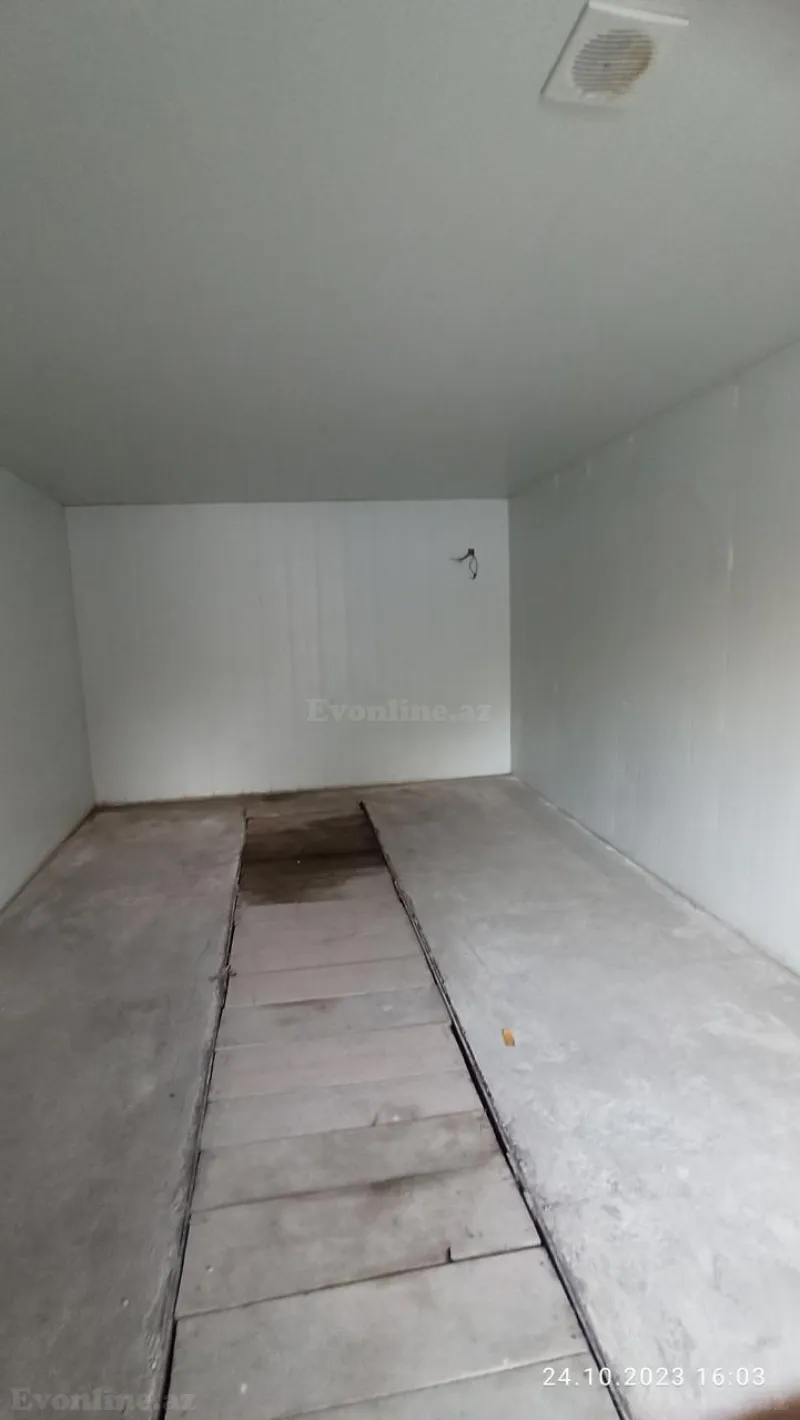 Satılır Qaraj 27 m² Montin - şəkil 4
