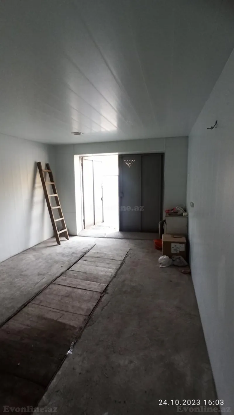 Satılır Qaraj 27 m² Montin - şəkil 9